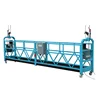 temporary steel painting external bridge suspended platform