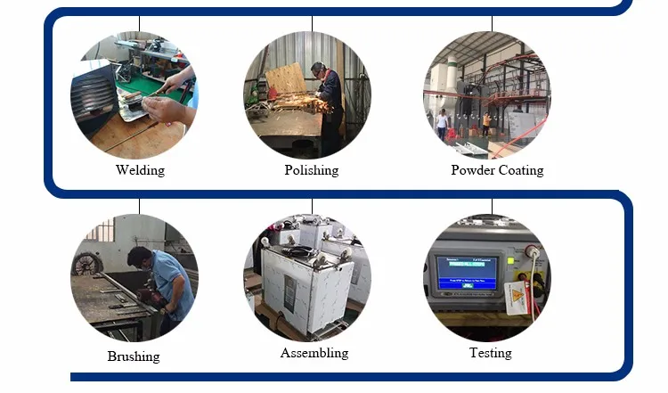 sheet metal fabrication