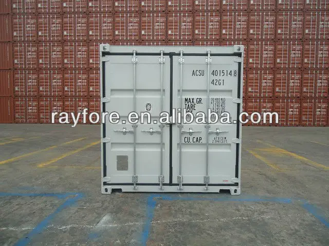 Csc Plate New 40'ft Iso Shipping Container - Buy Iso Shipping Container ...