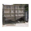 Stainless Steel Chemical Storage Unit Frp Sediment Tanks