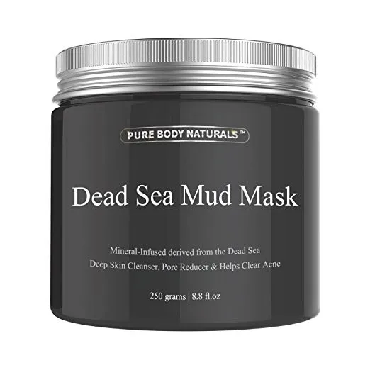 
Private Label Natural Wrinkle Upgrade Moisturizing Dead Sea Mud Mask 