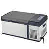BEST SELLER 15L Portable Refrigerator For AC DC 12V 24V Compressor Vehicle Refrigerator Auto Cooler Freezer