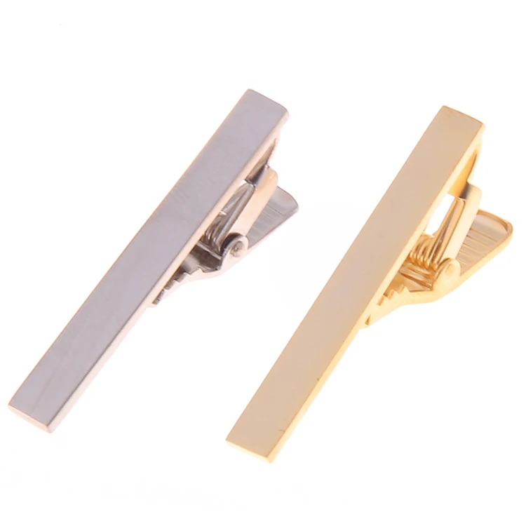 

Wholesale matte tie clips custom tie clip manufacturers, Matte gold/silver