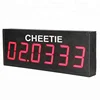 Hot Sale More Color Size Options LED Large Digital LED Desk Clock