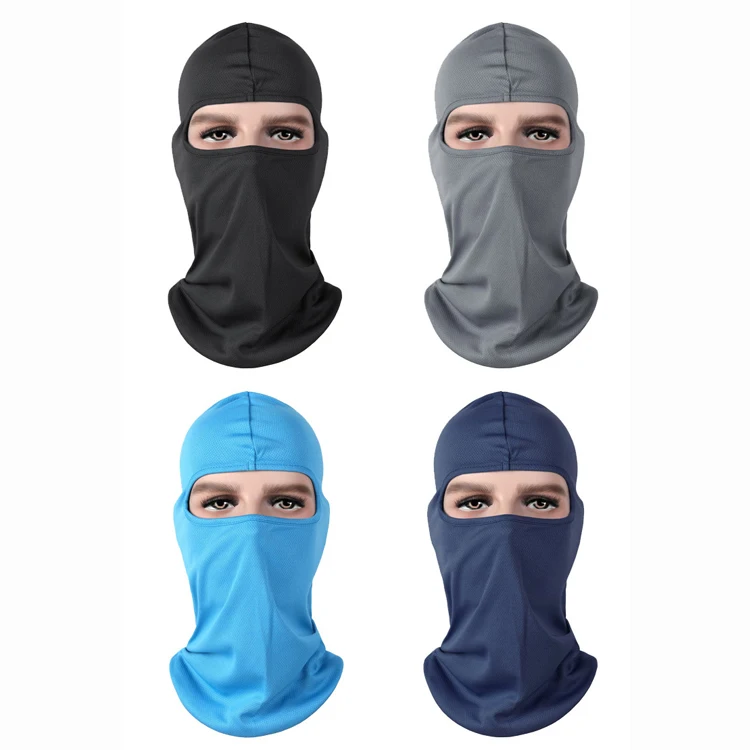 Wholesale Balaclava Motorcycle Full Face Mask Custom Balaclavas