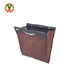 Wholesale Waterproof PU Leather Car Trash Can Garbage Bin Bags
