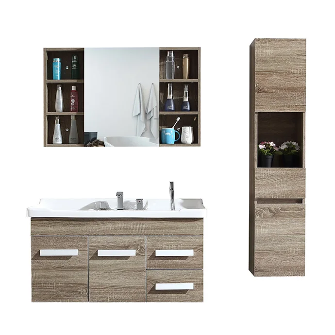 bathroom cabinet white design wall cabinet