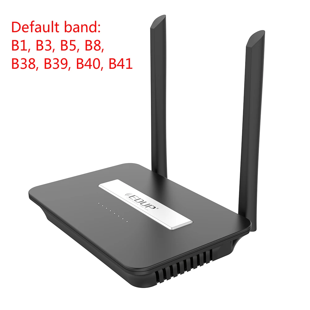 

EP-N9522 Wireless Routers with MTK7628N chipset - 4G 300mbps compatible with IEEE 802.11b/g standards, Black