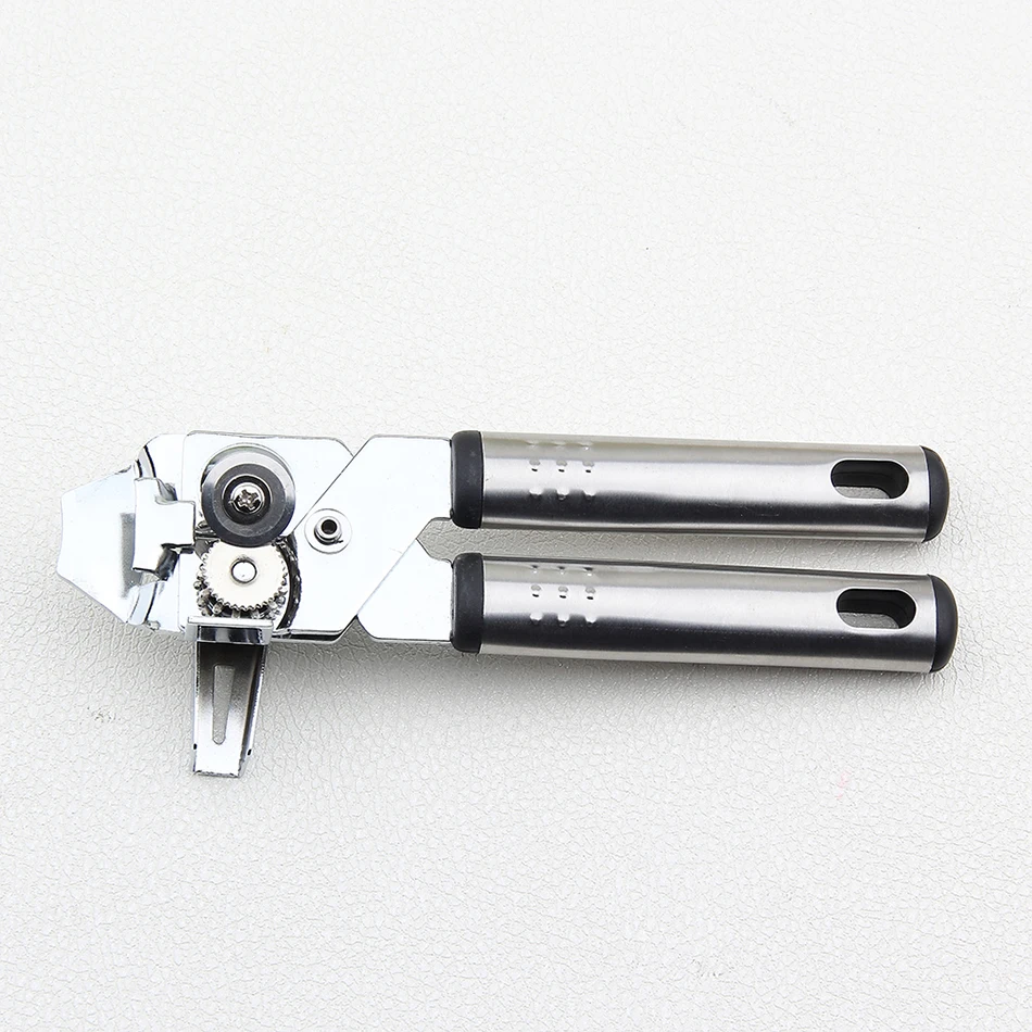 Convenient Stainless Steel Funny Can Opener