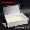 large plastic waterproof boxes
