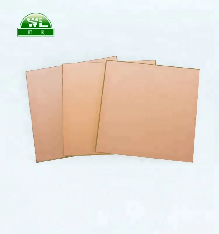 
High quality microwave PPO copper clad substrate with ceramic,ccl (TP 1/2) 