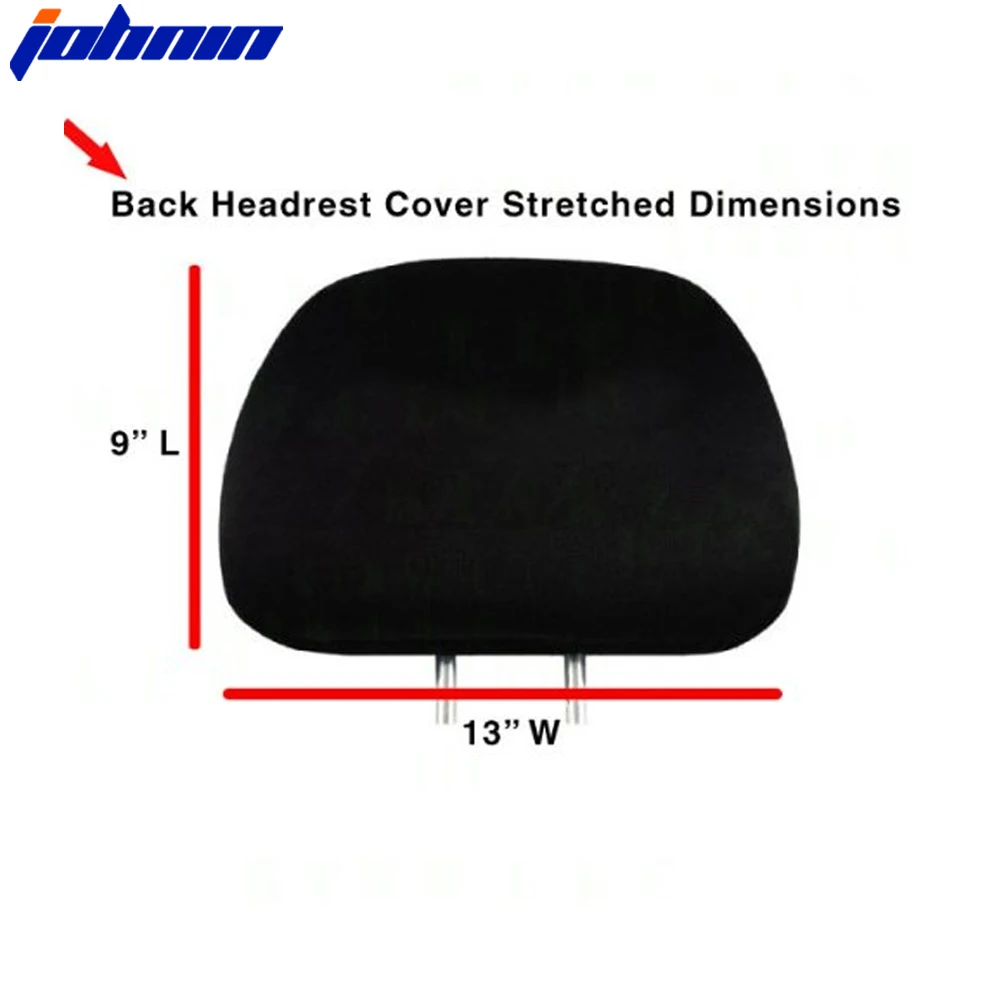 Professional Custom Car Seat Headrest Covers Buy Headrest Cover,Car