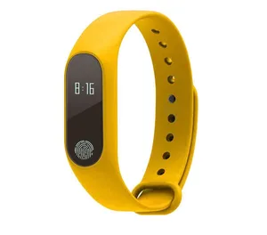 Smart Bracelet Sport Pedometer & Heart Rate Monitor