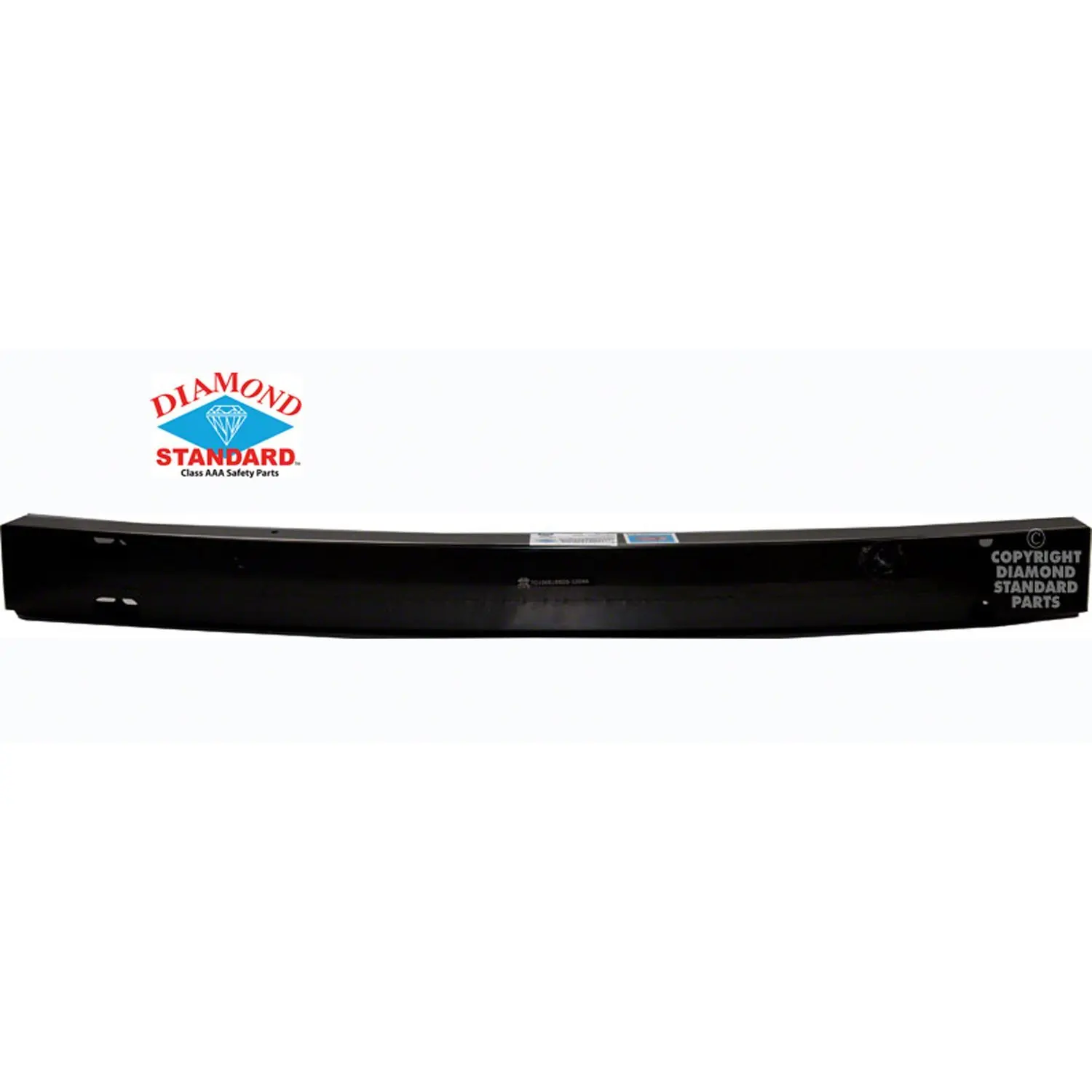 Crash Parts Plus Crash Parts Plus CAPA Front Bumper Reinforcement for 2002-2006 Toyota Camry