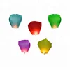 Cheap 100% Biodegradable Luminary Flying Paper Sky Lantern