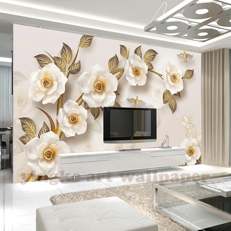 Featured image of post Papel Pintado 3D Para Techos