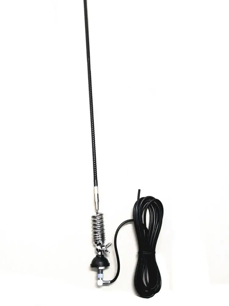 
27MHz Citizen Band Mounted Type By Car And Truck Antenna CB Radio Antenna For Communication 