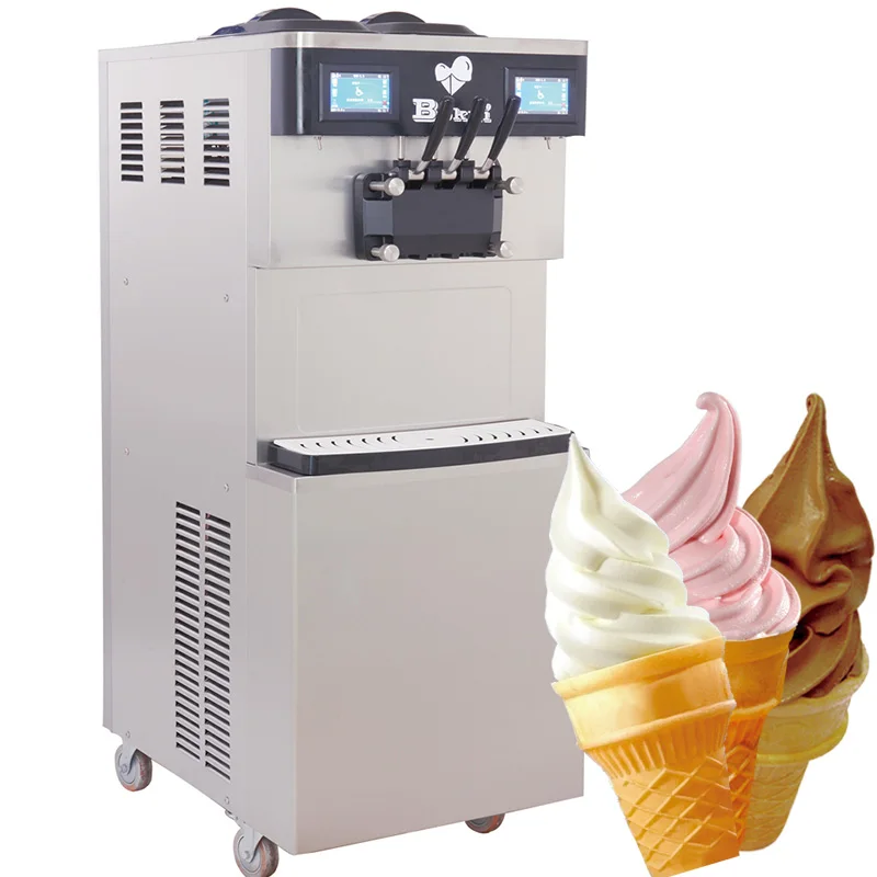 soft ice maker