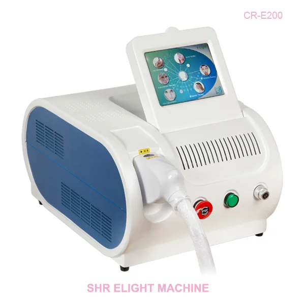 

Cherry CR-E200 hot fast hair removal OPT ipl shr laser / shr ipl / portable shr hair removal skin rejuvenation beauty machine