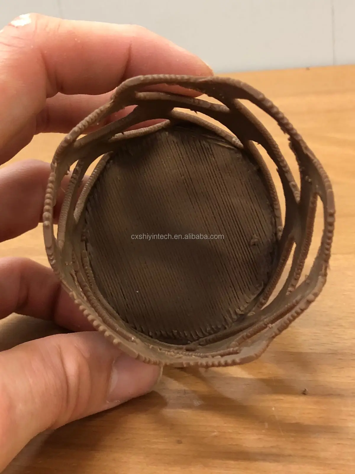 
Super quality chocolate food snack molding mold making 3D printer machine 