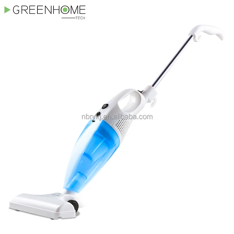 
Corded Stick Vacuum Cleaner Upright and Handheld 2-in-1 with HEPA Includes Crevice Tool & Brush Accessories 