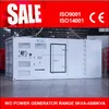 WD POWER generator set 910kva