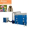 goose down feather comforter filling machine/High Quality PP Cotton Slippers Stuffing Machine /Sofa cotton filler