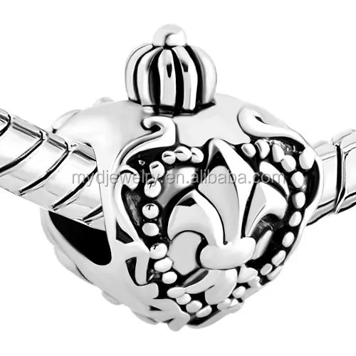 金属魅力镀银fleur De Lis 香水瓶欧洲珠子手镯 Buy 香水瓶欧洲珠 Fleur De Lis 欧式珠 Fleur De Lis 珠魅力product On Alibaba Com