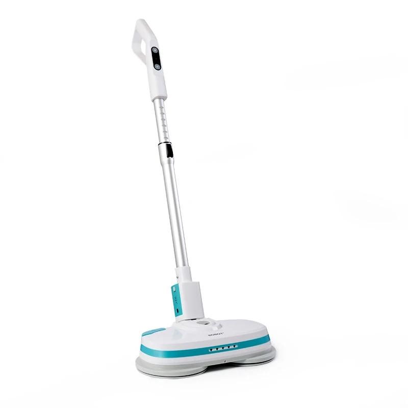 

New style best floor wet mop machine, White and blue