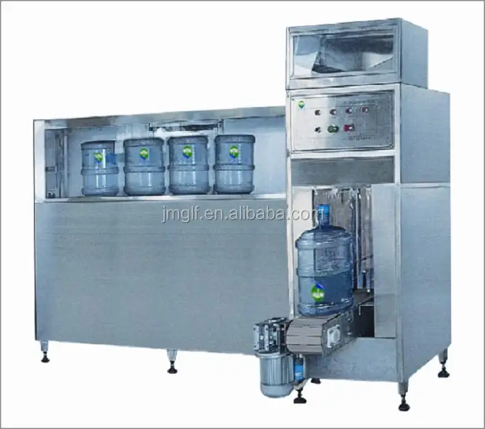 5 gallon water machine