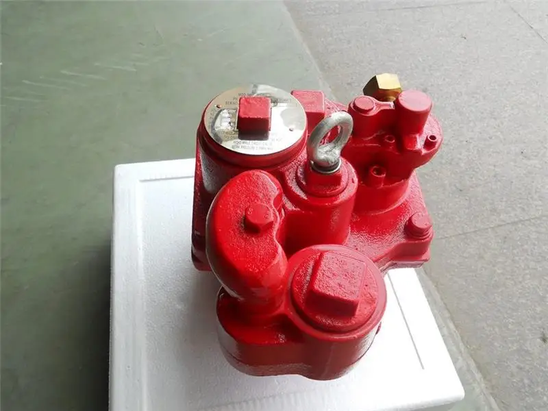 Diesel Red Jacket Submersible Pump 1.5hp 1.8hp - Buy Red Jacket