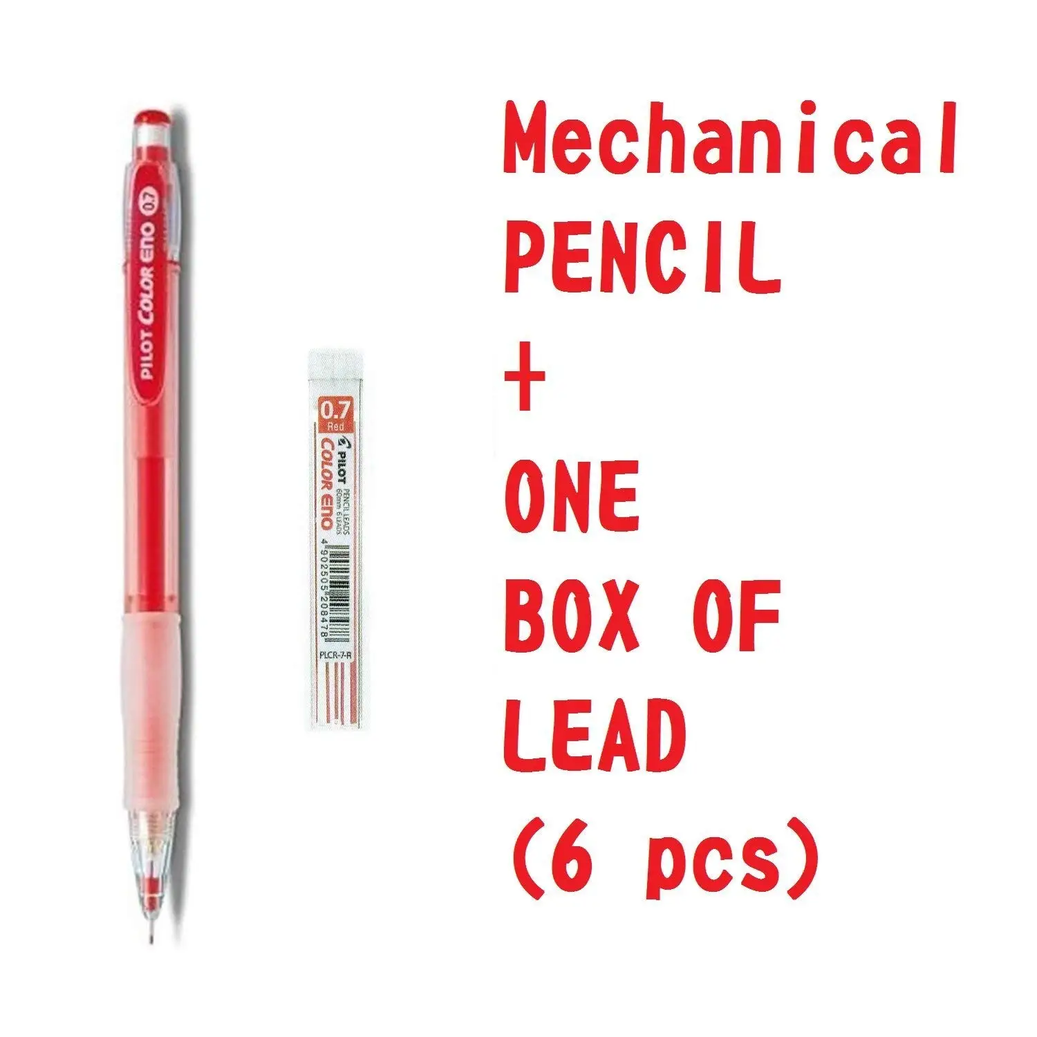 Office Products + MUJI Japan Mechanical Pencil Refill Leads 0.3mm HB