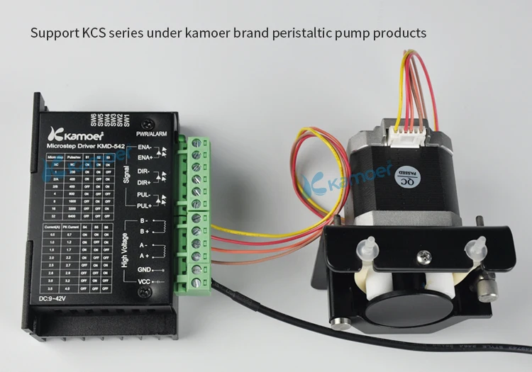 Kamoer Stepper Motor Driver Board Kmd542 For Kcs Khl Kas Kcs Kds Step