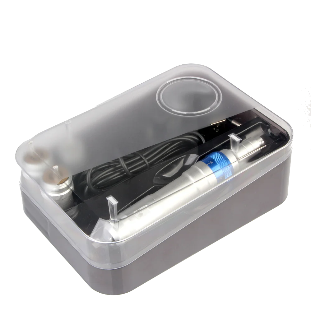 

Electric Auto Ultima A6 Rechargeable Nano Chip Therapy System + 10 Cartridges DR.PEN