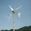 Reliable Wind Turbine-generators1kw 2kw 3kw Wind Solar Hybrid Power System