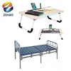 Folding bed Portable Lazy Laptop Desk Stand Sofa Bed Tray Stand Computer Table