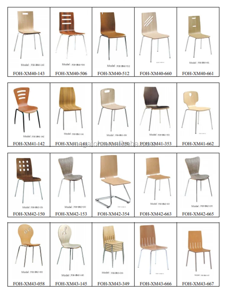Plywood Dining Chair Components Leather Cushion Chair Seat Parts Buy