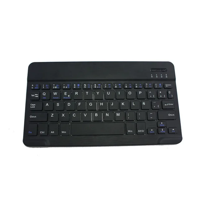 

android tablet Mini wireless keyboard case pouch for 10 inch tablet