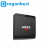 2019 Cheapest IR remote control android tv box a95x r1 gb 8gb s905w KDMC android full hd 1080p hd video A95X Pro