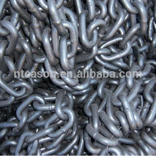 
hot sale & high quality mild steel link chain with CE certificate 