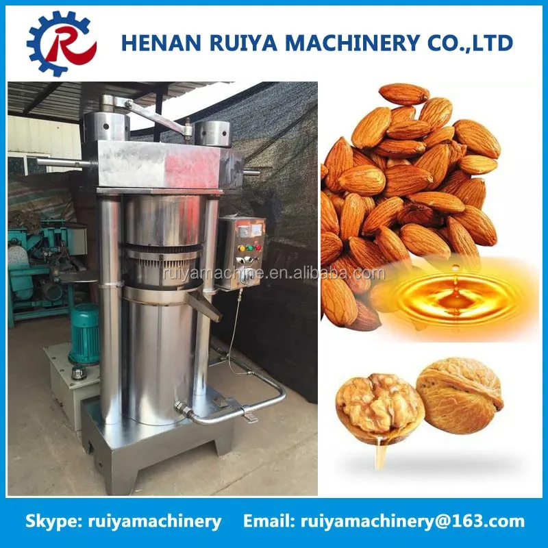 Hydraulic Sesame Oil Press/sesame Oil Making Machine Price Buy Sesame