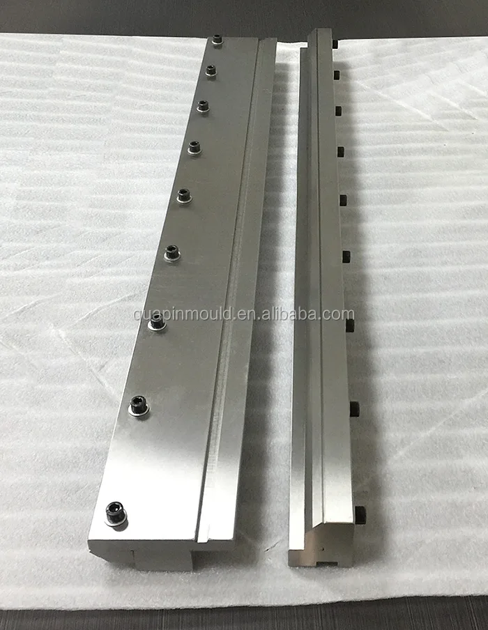 Cnc Press Brake Die Bending Tool For Amada Gasparini Machine Joggle