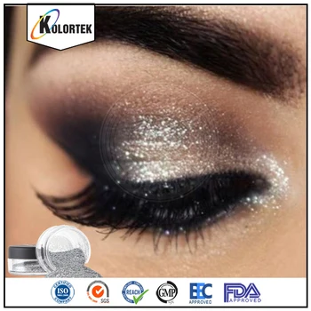 glitter pigment eyeshadow