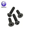 China Factory Price Custom Carbon Steel Allen Head Bolts Hex Screws For Machine