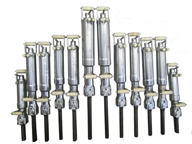 high performance quarrying hard rock splitter4