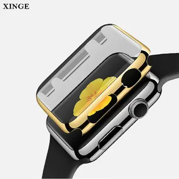 apple watch 3 screen material