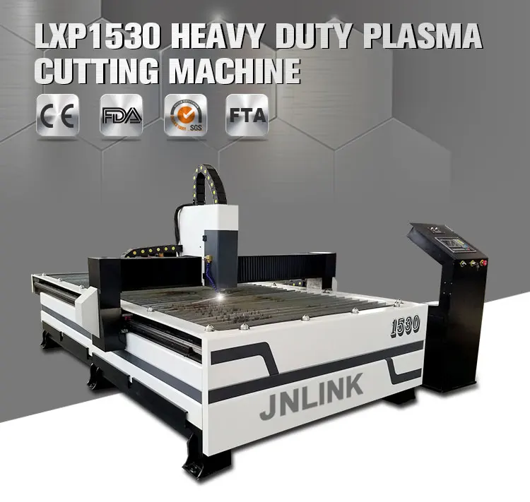1530 Flame Metal Cutting Machine Plasma Cutters Air Plasma Source Cnc Cutting Machine