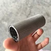 Stainless Steel 1 Micron 3 Micron 5 Micron Micro Mesh Filter/Sintered Filter