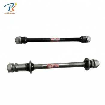 rear bike axle