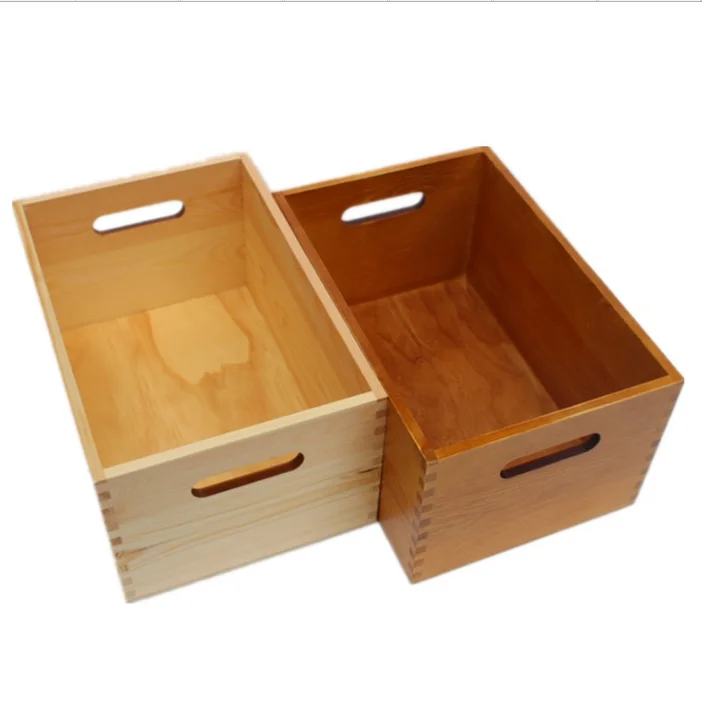 Wholesale Recycled Wood Vegetables Fruit Box Crates Buy Wood